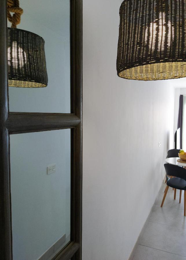 Apartment Namaste- Amazing Sea View & Infinity Pool - Good Wifi - Smart Tv-Residence Senator กอสตา เตกีสเซ ภายนอก รูปภาพ