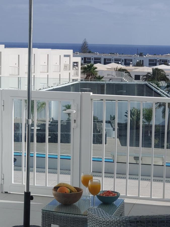 Apartment Namaste- Amazing Sea View & Infinity Pool - Good Wifi - Smart Tv-Residence Senator กอสตา เตกีสเซ ภายนอก รูปภาพ