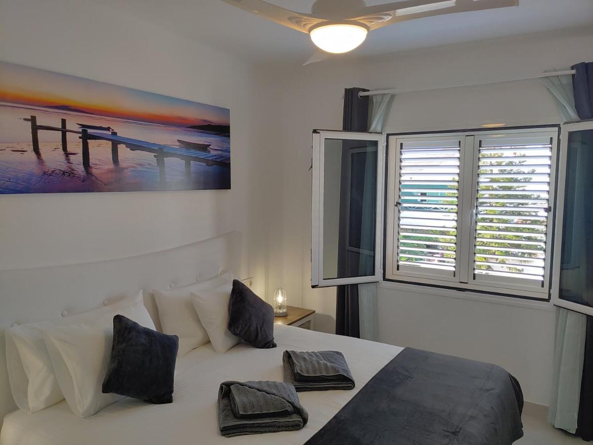 Apartment Namaste- Amazing Sea View & Infinity Pool - Good Wifi - Smart Tv-Residence Senator กอสตา เตกีสเซ ภายนอก รูปภาพ