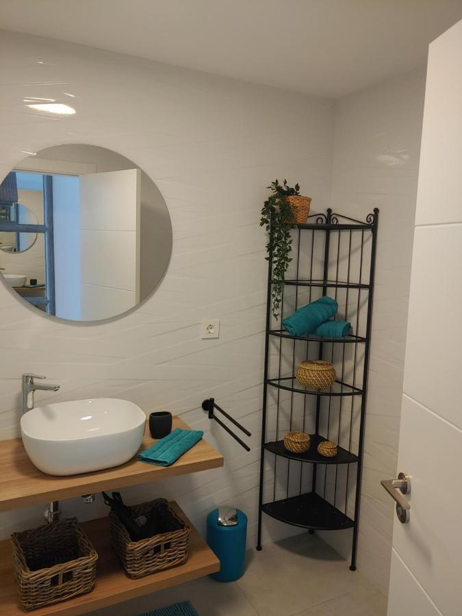 Apartment Namaste- Amazing Sea View & Infinity Pool - Good Wifi - Smart Tv-Residence Senator กอสตา เตกีสเซ ภายนอก รูปภาพ
